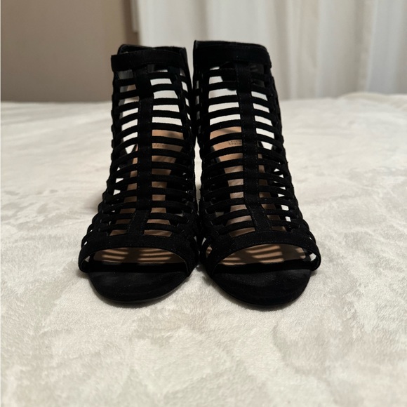 Call It Spring Shoes Call It Spring Black Sandles Poshmark